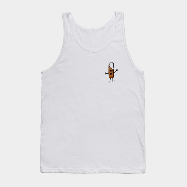 burrito tattoo lil Tank Top by hannahtherefore